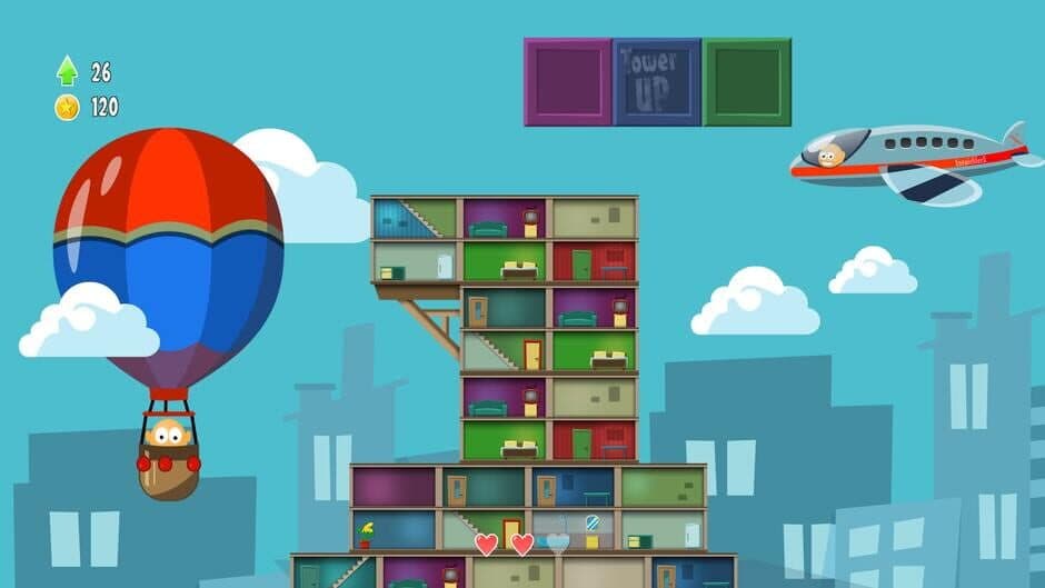 Tower Up screenshot 4