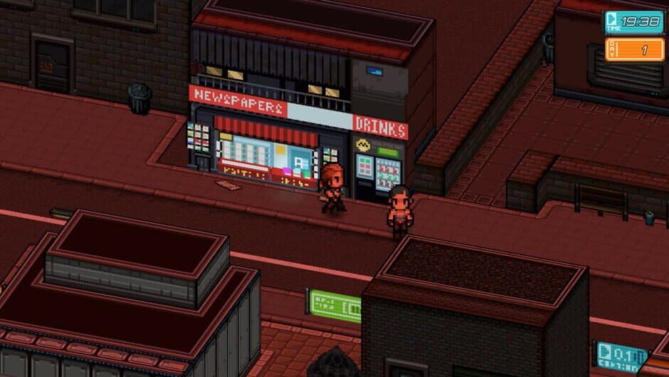 Memoirs of a Battle Brothel screenshot 3