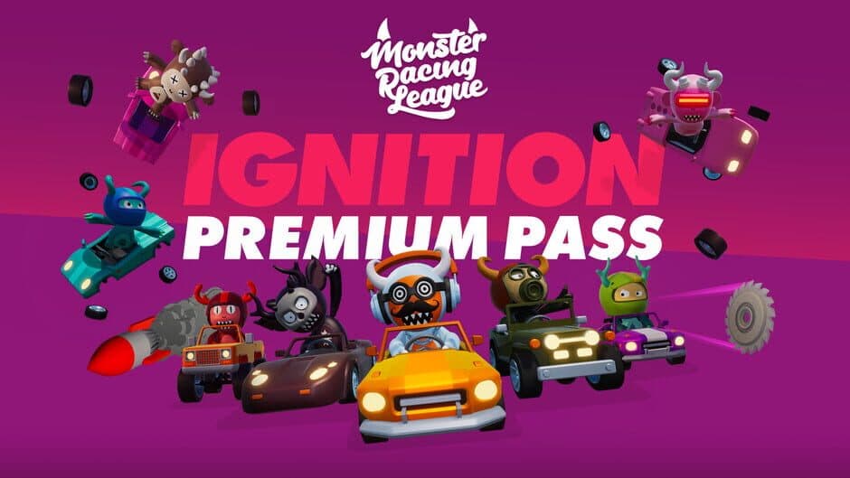 Monster Racing League: Ignition Premium Pass screenshot 1