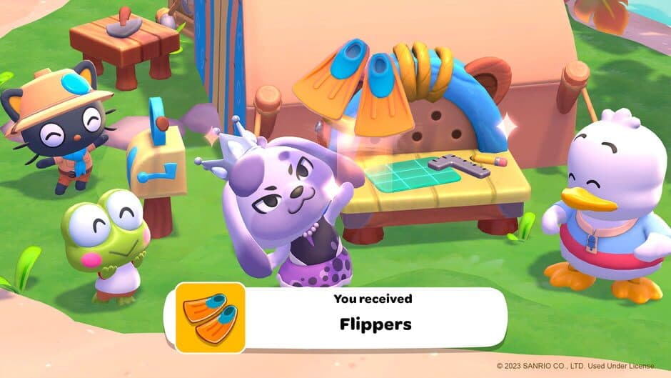 Hello Kitty Island Adventure screenshot 1