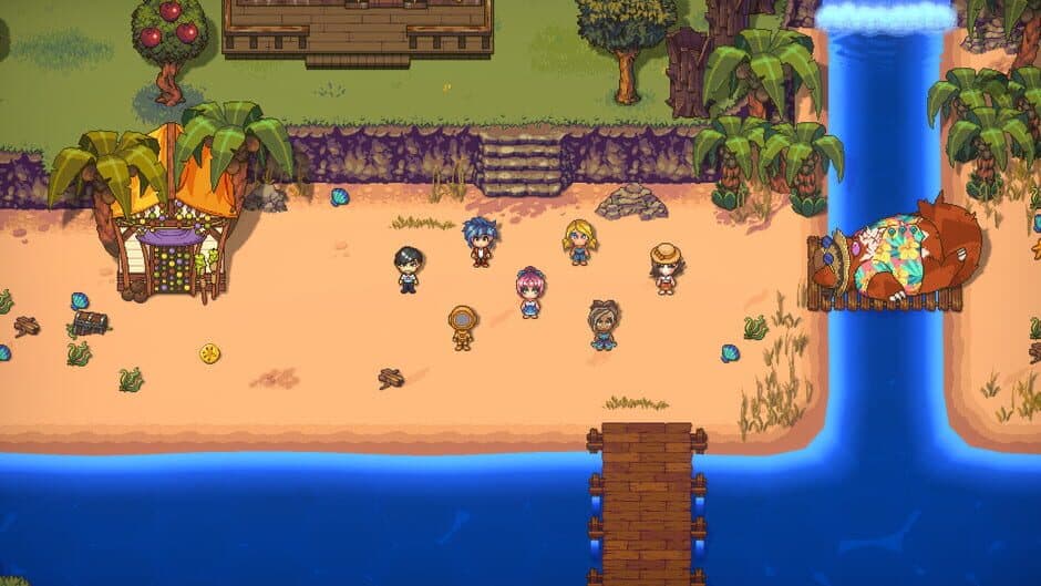 Sun Haven: Ocean Shores Pack screenshot 3
