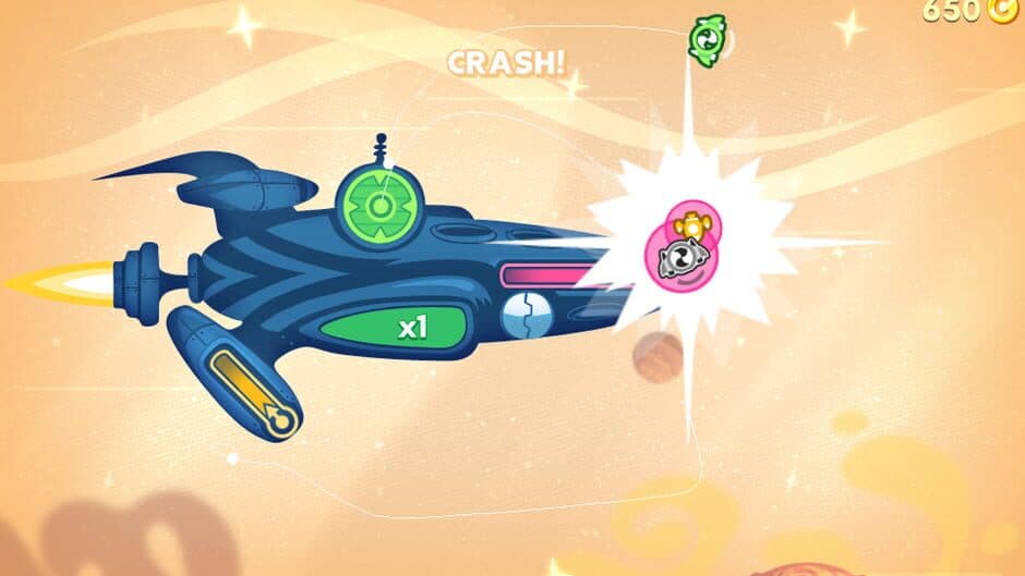 Flight Control Rocket screenshot 4