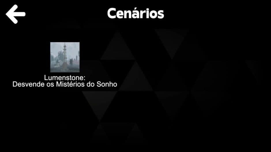 Enigmas da Escuridão screenshot 2