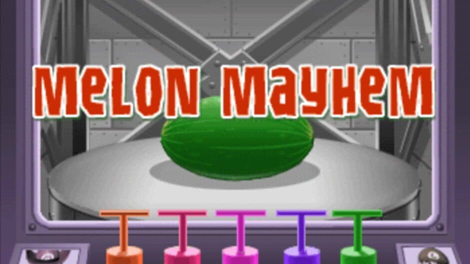 Melon Mayhem screenshot 1