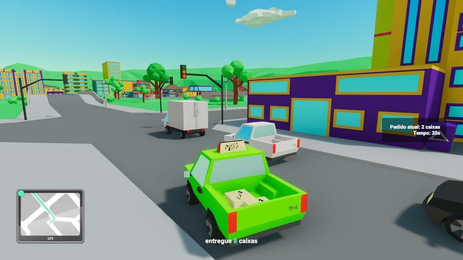 Nibble: Pizza Delivery screenshot 2
