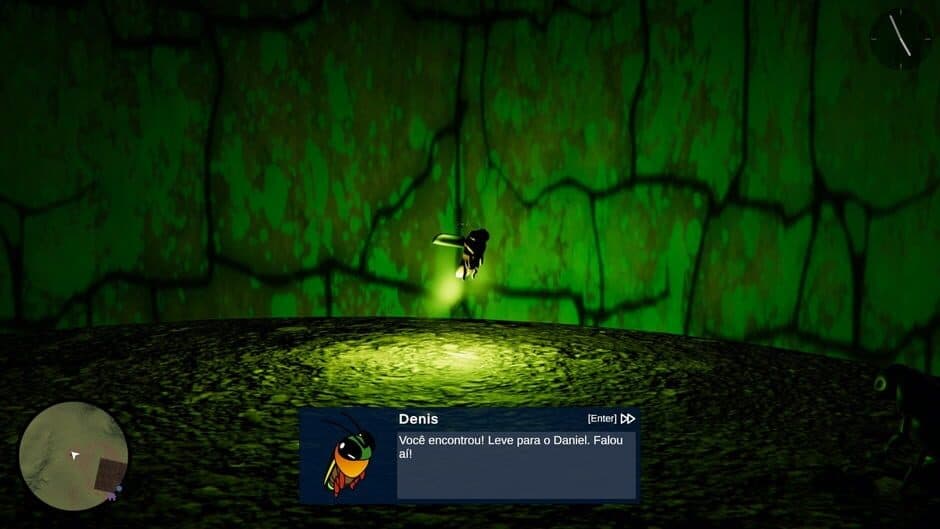 Bug: Beetles Underground screenshot 1