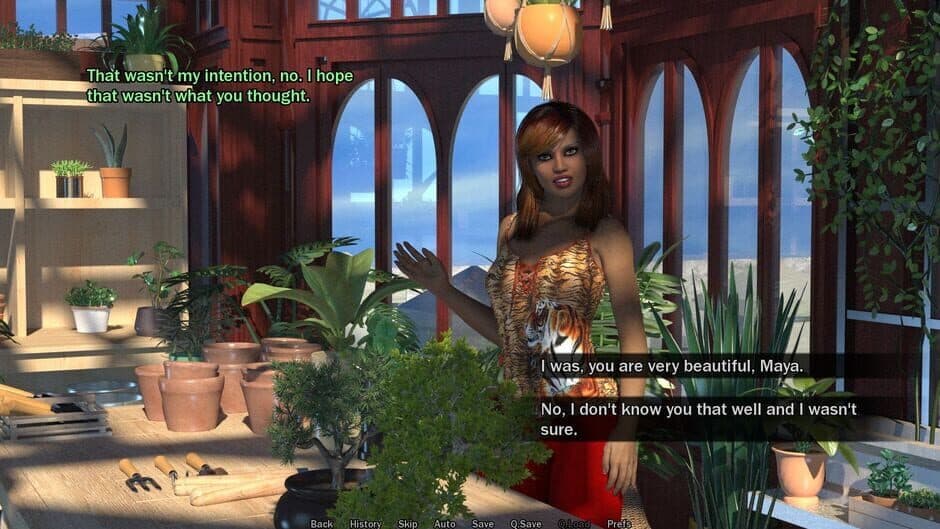 Hopepunk City screenshot 2