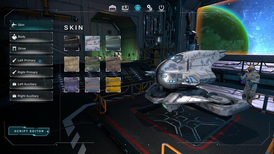 Typhon: Bot vs. Bot screenshot 1