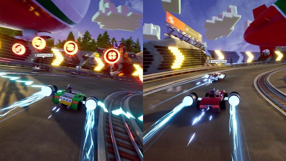 LEGO 2K Drive: Year 1 Drive Pass screenshot 2