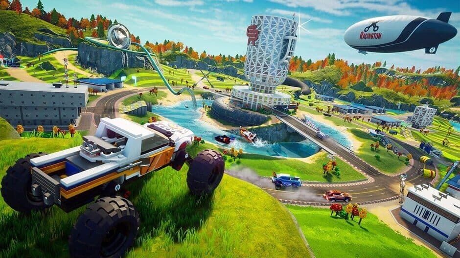 LEGO 2K Drive: Year 1 Drive Pass screenshot 3