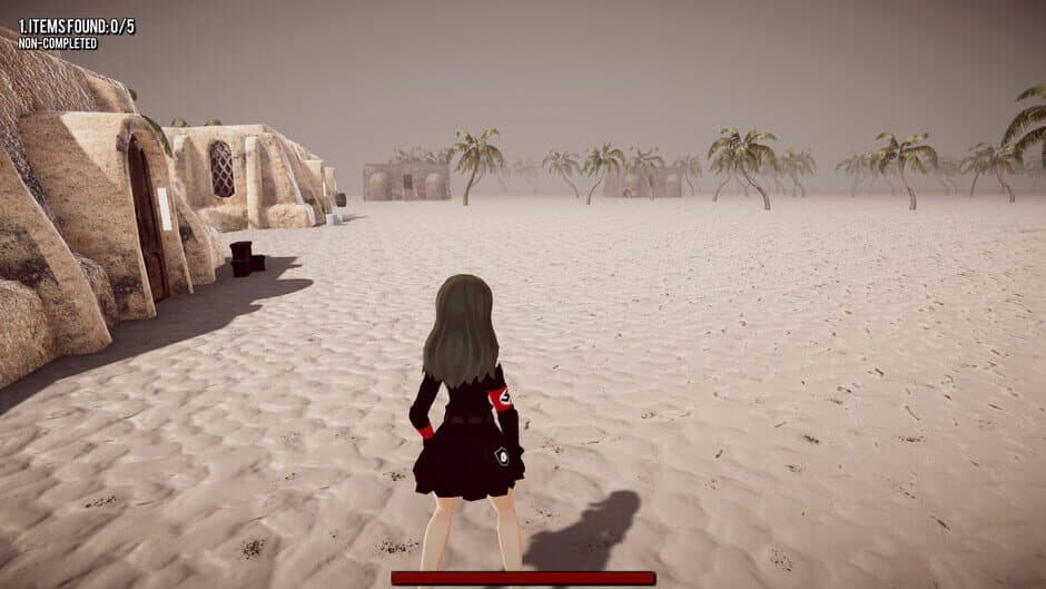 Hitler Waifu screenshot 1