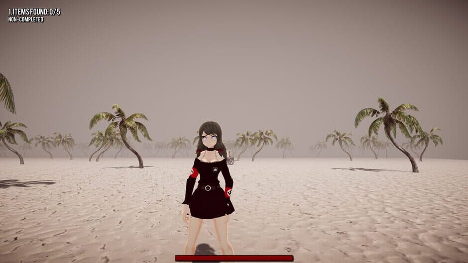 Hitler Waifu screenshot 2