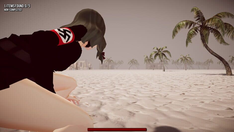 Hitler Waifu screenshot 3