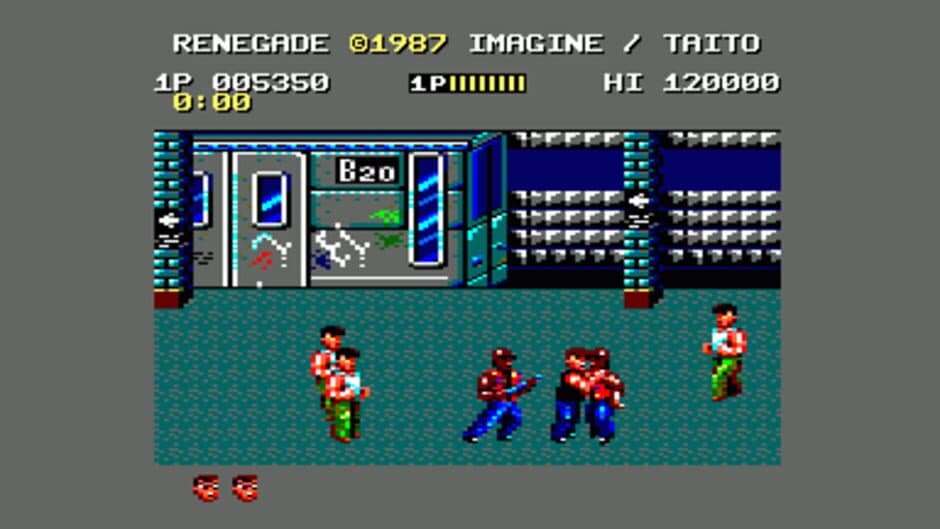 Renegade screenshot 2