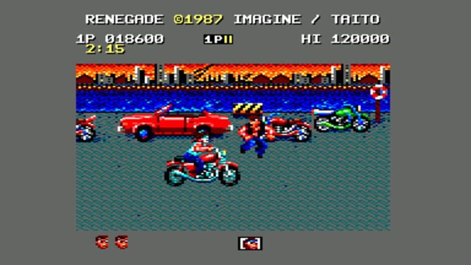 Renegade screenshot 3