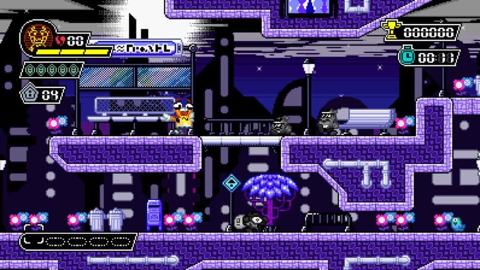 Loppy: Planet Hopper screenshot 3