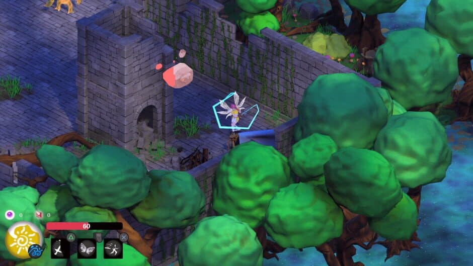 Last Equinox: Winds of Change screenshot 2