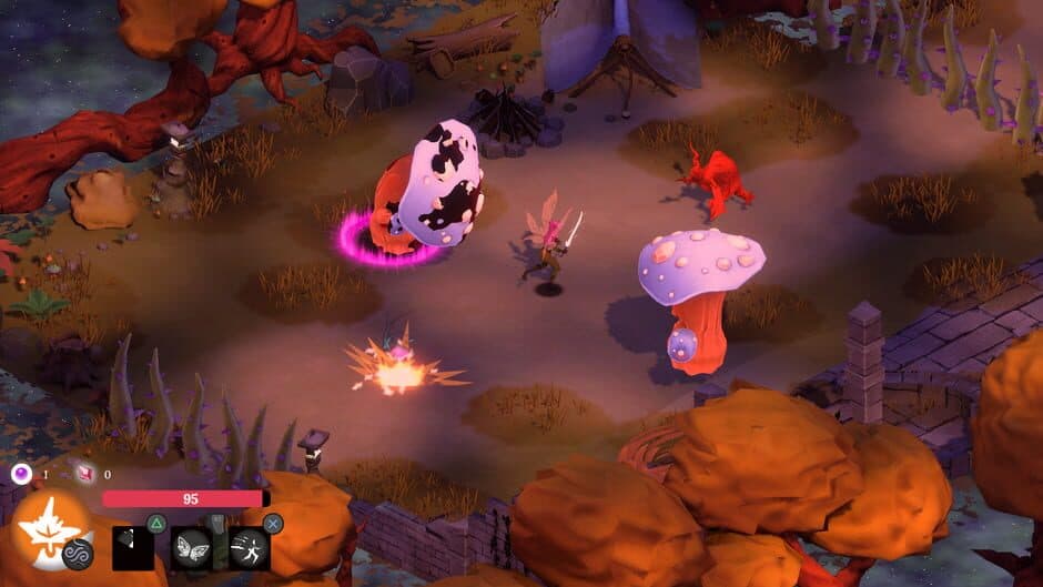 Last Equinox: Winds of Change screenshot 3