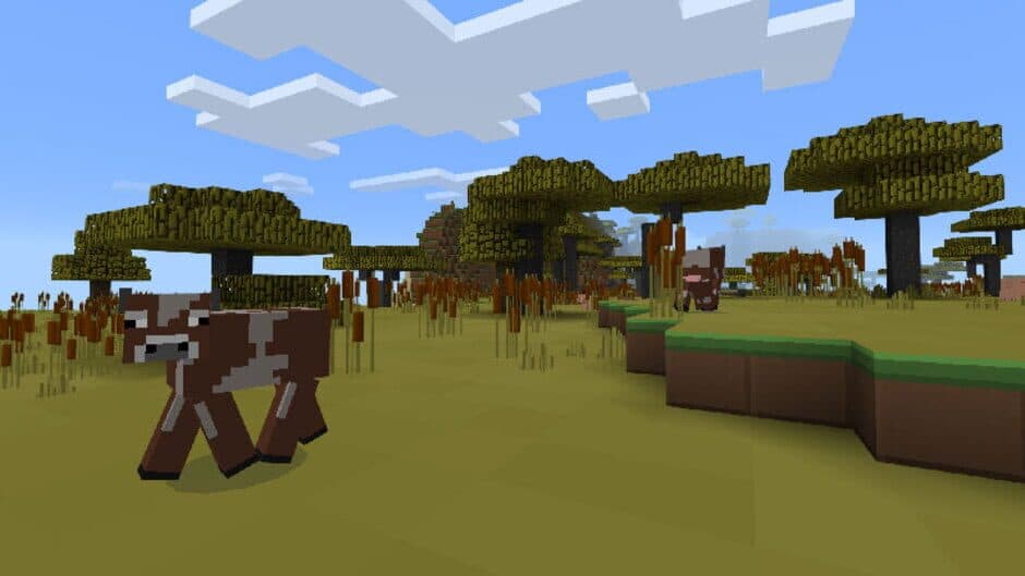 Minecraft: Plastic Texture Pack screenshot 1