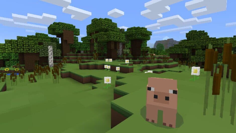 Minecraft: Plastic Texture Pack screenshot 2