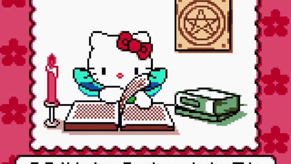 Fairy Kitty no Kaiun Jiten: Yousei no Kuni no Uranai Shugyou screenshot 3