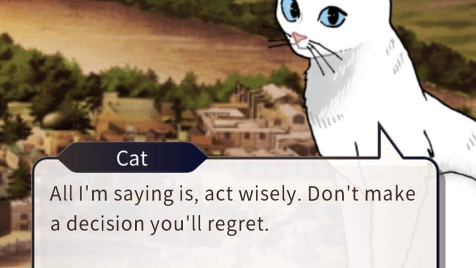 Blue Moon screenshot 2