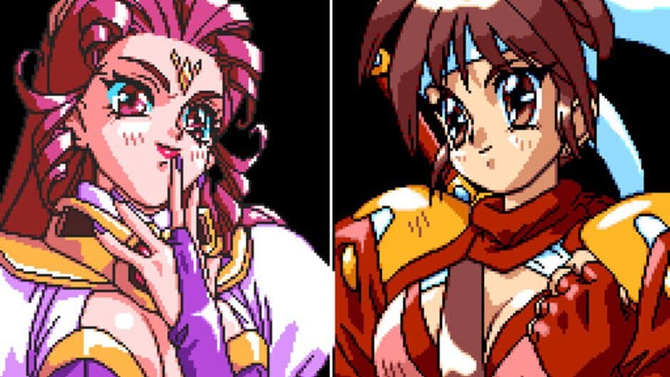 Mahjong Sword: Princess Quest Gaiden screenshot 3