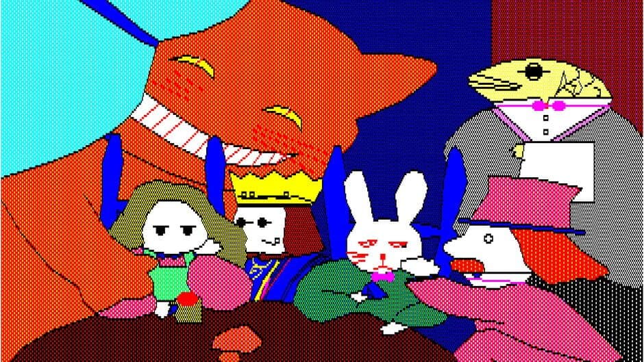 Fushigi no Kuni no Alice screenshot 4