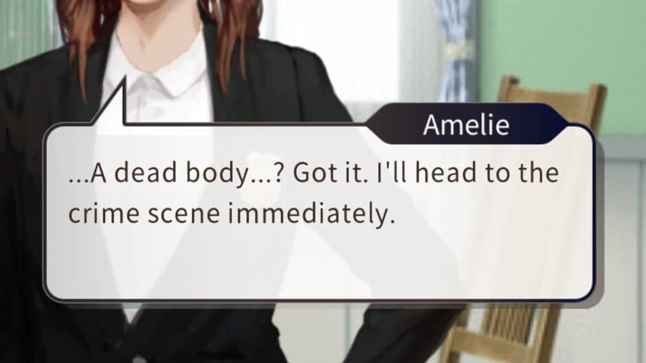 The Paige Files screenshot 2