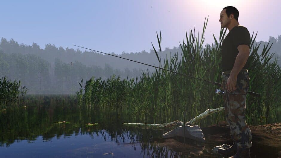Professional Fishing 2 screenshot 3