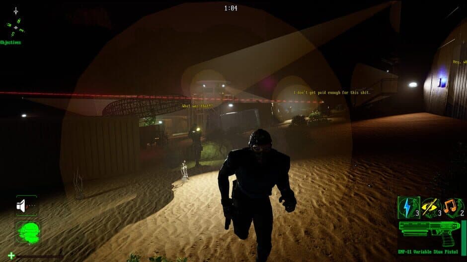 Cloak & Dagger: Shadow Operations screenshot 1