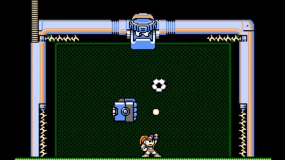 Mega Man 10: Bass Mode screenshot 1