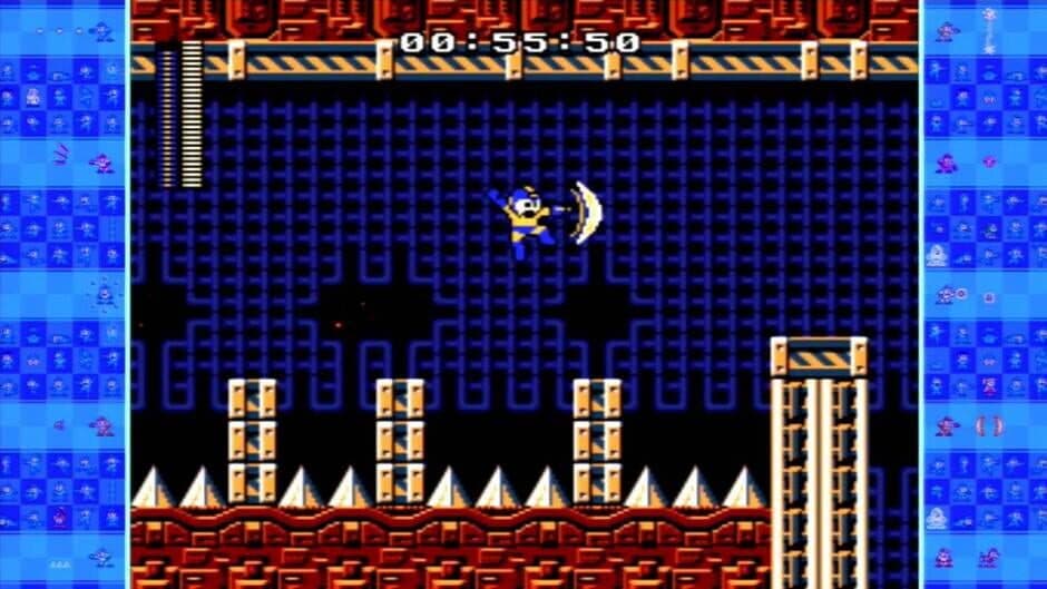 Mega Man 10: Special Stage 1 screenshot 1