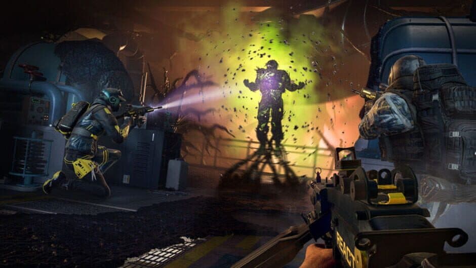 Tom Clancy’s Rainbow Six Extraction: React Strike Pack screenshot 1