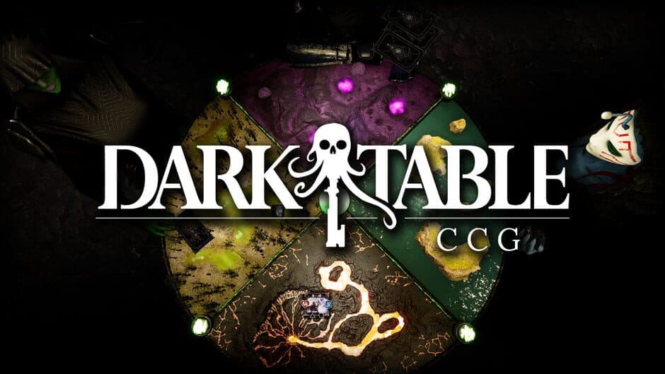 Dark Table CCG screenshot 1