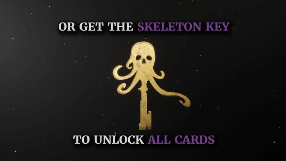 Dark Table CCG screenshot 3