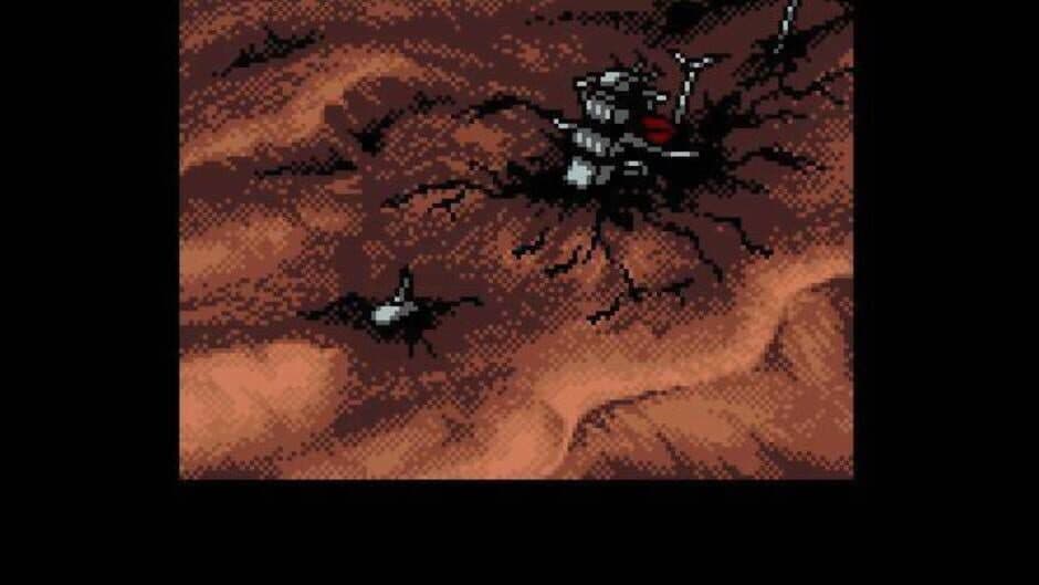 Uchuu Senkan Yamato screenshot 2