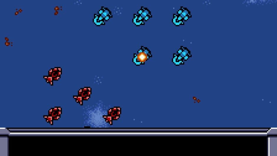 Uchuu Senkan Yamato screenshot 3
