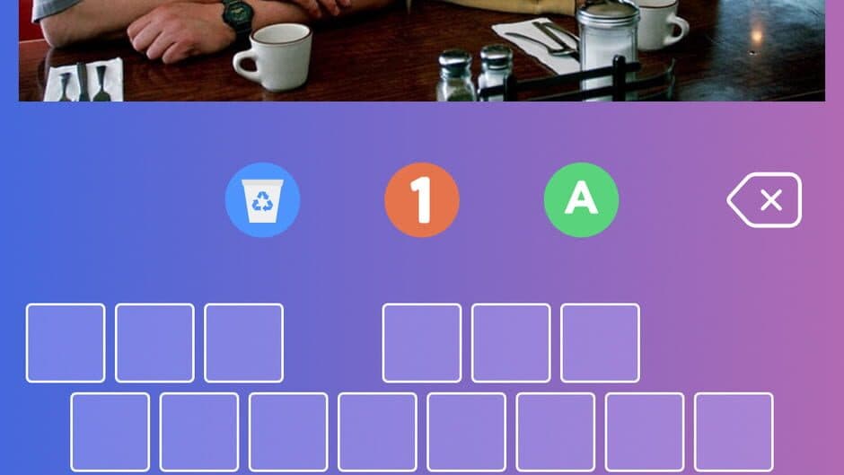 Guess the Movie: Quiz Game screenshot 1