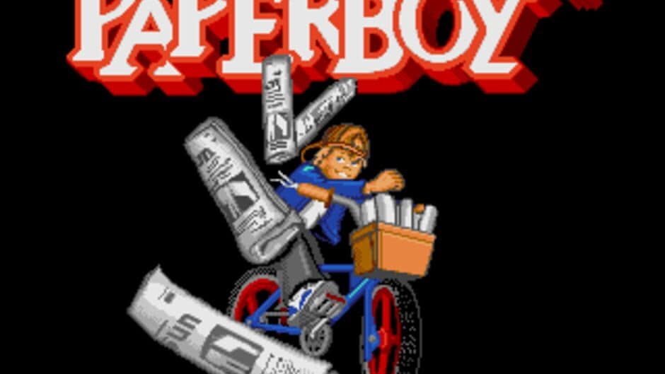 Paperboy screenshot 2