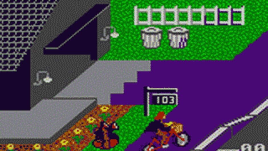 Paperboy screenshot 2