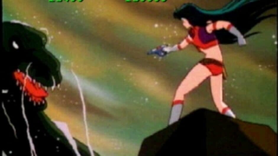 Time Gal & Ninja Hayate screenshot 3