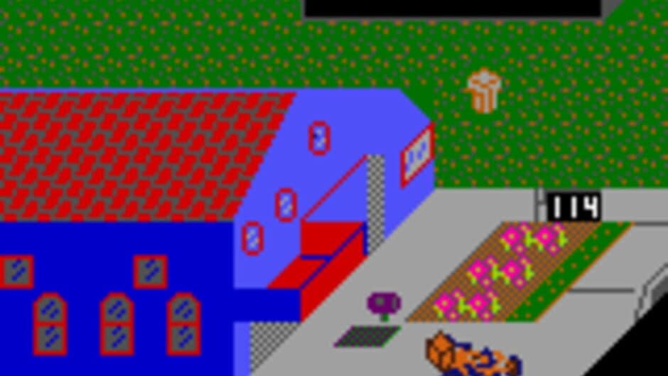 Paperboy screenshot 1