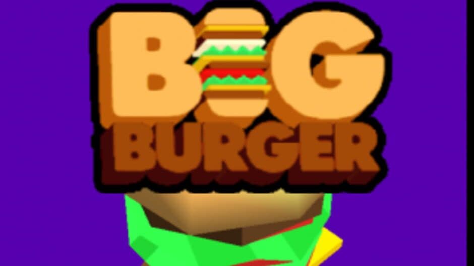 Big Burger screenshot 2