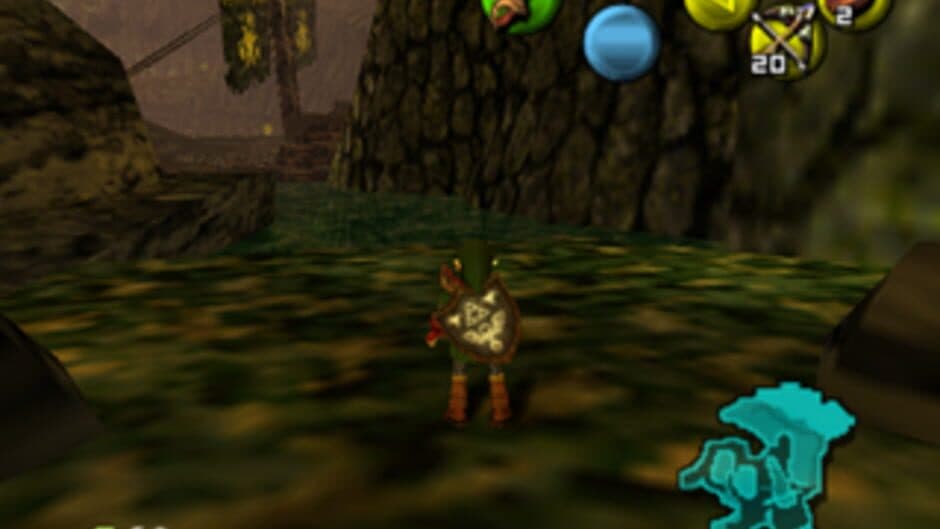 The Legend of Zelda: 3rd Quest screenshot 2