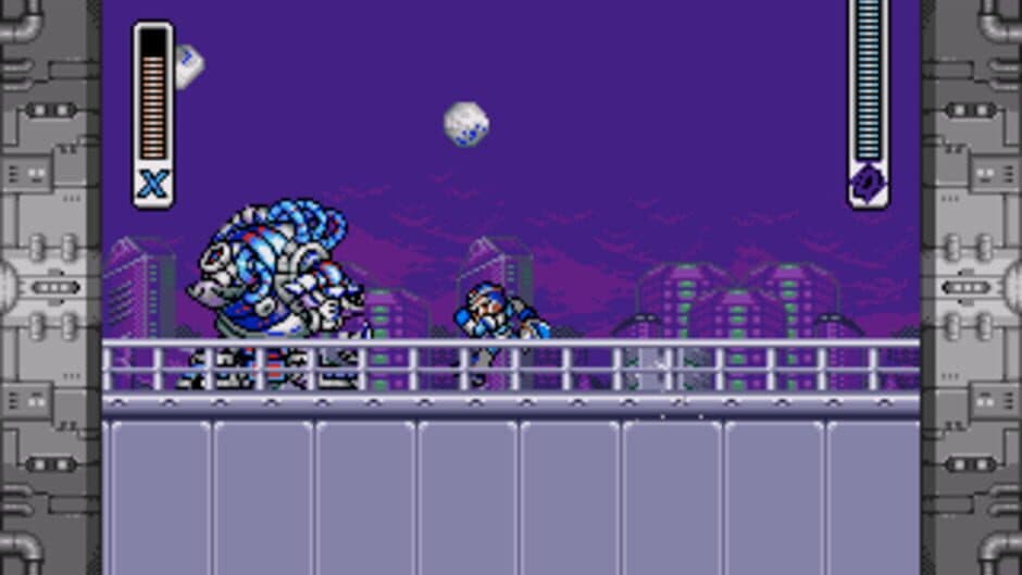 Rockman X3 screenshot 2