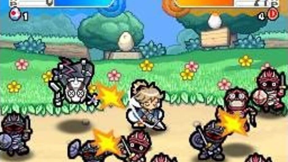Egg Monster Hero screenshot 3