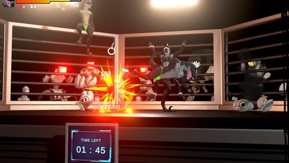 Raptoid screenshot 3