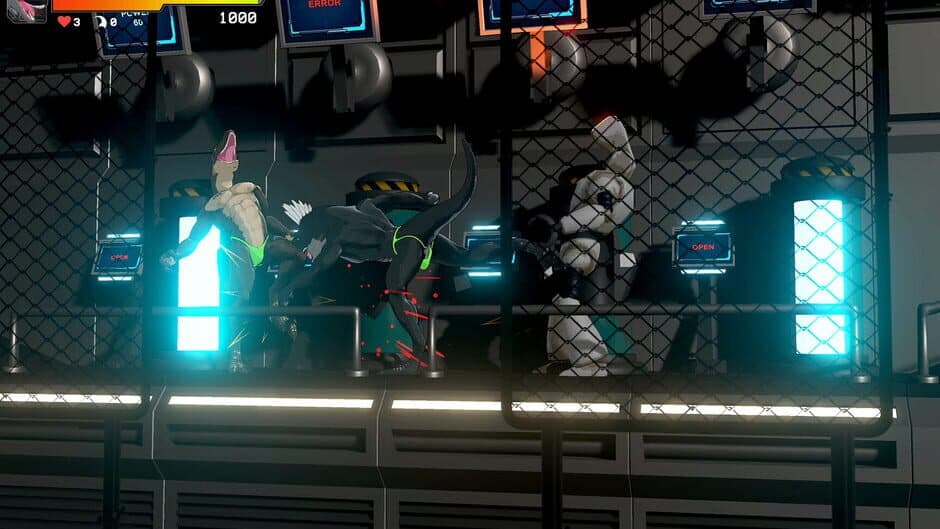 Raptoid screenshot 4
