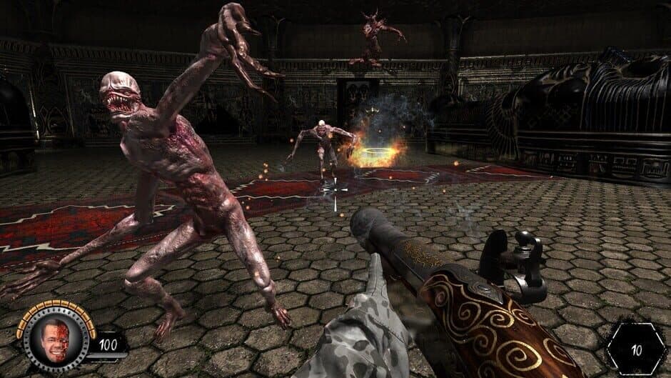 Medved Hellraiser 2 screenshot 1